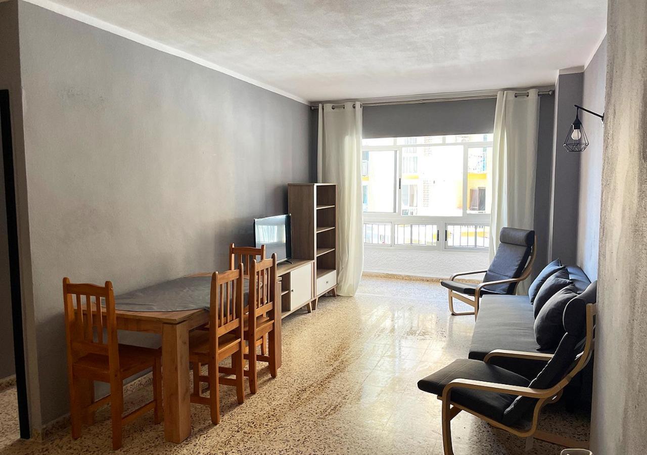 Apartament Bambu Przy Plazy Torrevieja Ngoại thất bức ảnh