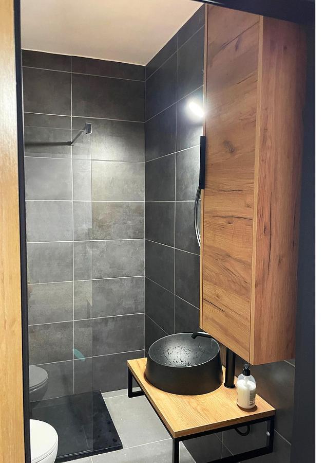 Apartament Bambu Przy Plazy Torrevieja Ngoại thất bức ảnh