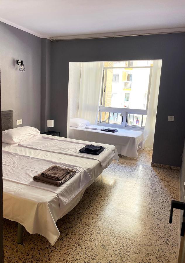 Apartament Bambu Przy Plazy Torrevieja Ngoại thất bức ảnh