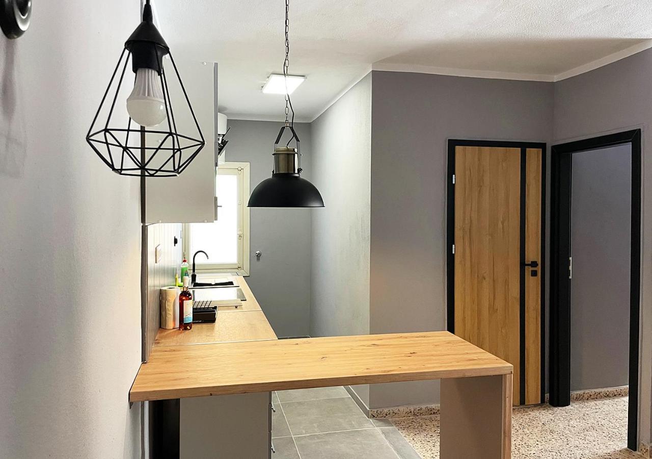 Apartament Bambu Przy Plazy Torrevieja Ngoại thất bức ảnh
